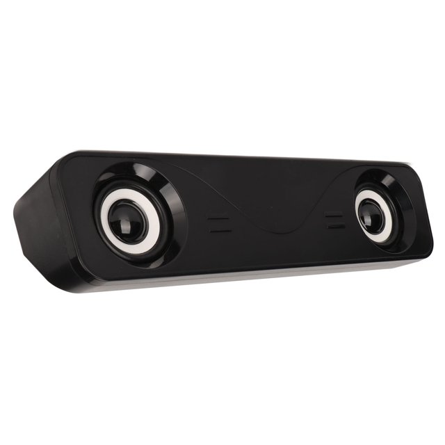 Haut-parleur de Maison, Faible Consommation d'Énergie, Compact, Anti-Interférence, pour PC et Ordinateur Portable