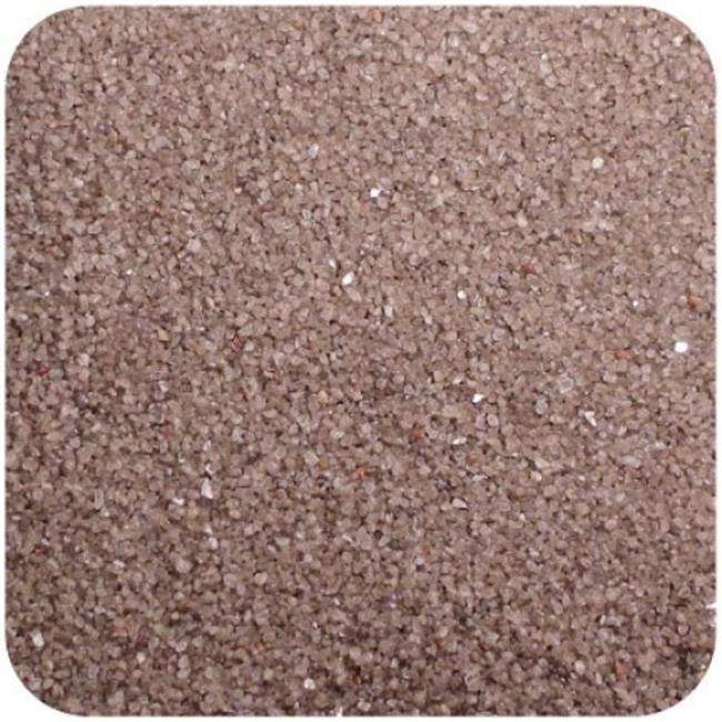Sandtastik Coarse Colored Sand, Dark Silver - 10 lb