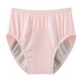 thumbnail image 1 of MERIGLARE Adult Cloth Diaper Incontinence Underwear Breathable for Old People Disabled Pink L, 1 of 9