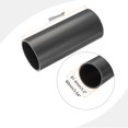 thumbnail image 2 of Unique Bargains PVC Rigid Round Pipe 81.4mm ID 90mm OD 20cm/8' Length Light Grey High Impact for Water Pipe, Crafts, Cable Sleeves, 2 of 6