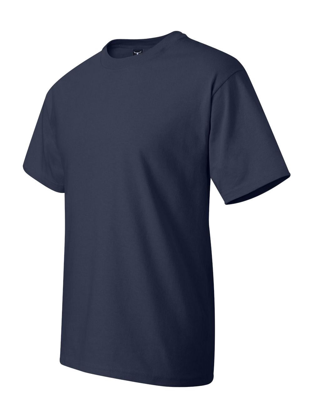 Hanes Tall Beefy-T pour Hommes - 518T (Lot de 2)