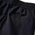 thumbnail image 4 of Lightweight Men's Tracksuit Pants With Waistband Pockets Open Bottom Straight Leg Casual, 4 of 4