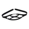 thumbnail image 2 of koolsoo Diving Goggles Silicone Strap, Diving Replacement, Soft Swimming Goggles Glasses C, 2 of 9