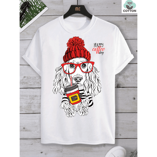 T Shirt Men'S 180Gsm Heavyweight 100% 1 Halloween