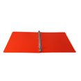 thumbnail image 2 of PEN+GEAR POLY 1" BINDER ORANGE, 2 of 4