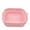 Pink, variant on Thickened Foldable BBQ Mat for Air Fryers, Ovens, and Grills - Heat-Resistant Reusable Non-Stick Cooking Pad for Easy Food Release
