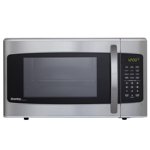 Danby DMW111KSSDD 1.1 cu. ft. Countertop Microwave in Stainless Steel