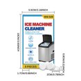 thumbnail image 3 of Qiopertar Ice Maker Cleaner Tablets 8 Pack, Descaling Cleaning Tablets, Removes Scale Stains from Ice Trays Parts, 3 of 7
