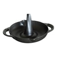 thumbnail image 2 of STAUB Specialities 24 cm Cast Iron Round Roaster, Black, 2 of 7
