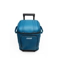 thumbnail image 2 of Coleman Chiller 42-Can Soft Cooler Bag, Ocean, 2 of 6