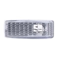 thumbnail image 2 of Indicateur Latéral de Remplacement Amélioré, Lentille de Lampe de Signalisation pour S Class SL Class W124 W140 R129, Conçu pour Se Conformer Précisement à la Conception de Votre Véhicule, 2 of 7