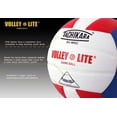 thumbnail image 2 of Tachikara SVMN Volley-Lite Volleyball - White, 2 of 2