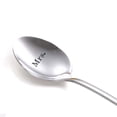 thumbnail image 3 of Coffee Ice Cream Stainless Steel Milk Coffee Spoons Dessert Ice Cream Fruit Spoon Teaspoon Accessories Tableware Gift Ice Cream Spoon, 3 of 6