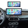 thumbnail image 1 of TPXINXIN 15.8 inch Android 15 Car Radio For Fiat 500X 2014-2019 HD Multimedia Video Player Navigation GPS DVD 4G DSP Stereo Bluetooth, 1 of 15