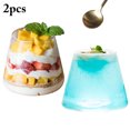 thumbnail image 1 of Bangcool Glass Cup Creative Clear Universal Multipurpose Drinking Glass Juice Glass, 1 of 10
