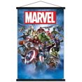 thumbnail image 1 of Marvel Comics - Group Shot Wall Poster, 22.375" x 34", 1 of 4