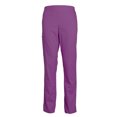 thumbnail image 1 of Pantalon d'Uniforme d'Infirmière pour Femmes Coupe Ajustée Jambe Évasée Taille Élastique, 1 of 3