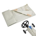 thumbnail image 4 of 190T Oxford Fabric Waterproof Solar Blanket Swimming Pool Reel Protective Cover, 4 of 8