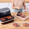 thumbnail image 3 of Ninja® Foodi® FlexBasket™ Air Fryer with 7-qt MegaZone™, 3 of 5
