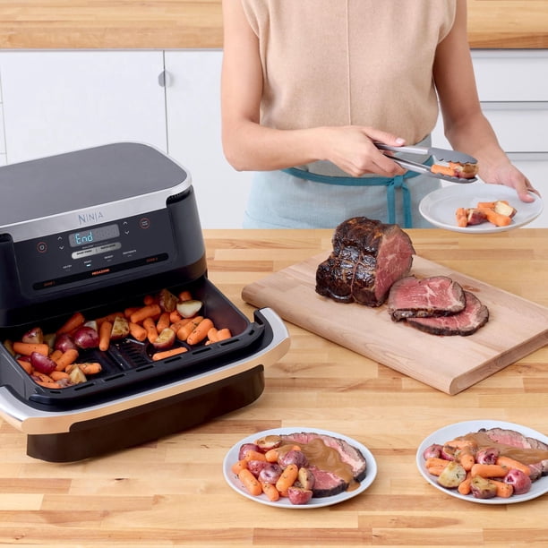 Ninja® Foodi® FlexBasket™ Air Fryer with 7-qt MegaZone™ - Walmart.ca