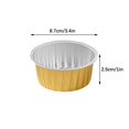 thumbnail image 2 of Binmer Thickened Paper Bowl For Fryer Aluminum Foil, 2 of 5