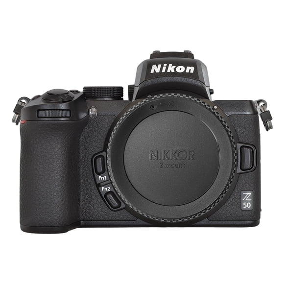 Nikon Z50 Mirrorless 20.9MP 4K Digital Camera Body