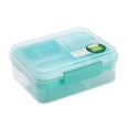 thumbnail image 2 of Évasion Parfaite, Boîte à Lunch Bento Portable, Boîte à Salade à Double Couche, Compartiments Divisés, Design Élégant, pour Bureau/voyage, Usage Étudiant, Contenant de Rangement pour Aliments Hzhnb Nouvelle Sortie, 2 of 8
