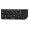thumbnail image 3 of Batterie Rechargeable Intégrée Noir Sans Fil Mini Clavier Complet, 2.4G Clavier Sans Fil, Multifonctions Neutre Founctional pour, 3 of 8