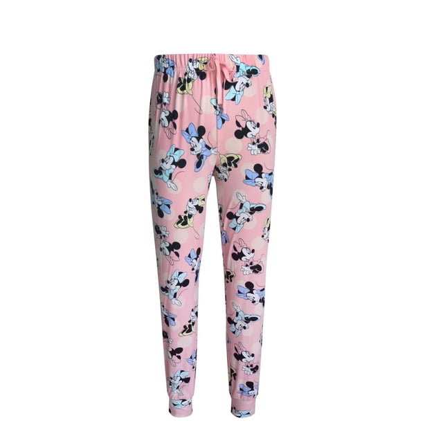 Minnie Mouse Sleep Pant - Adults - Ladies