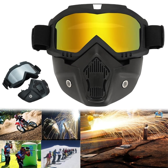 Auto-Darkening Welding Helmet - Professional Mask for Welding & Cutting - Adjustable Hood