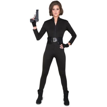 Déguisement d'Assassin Aguichant / Black Widow / Costumes pour Femmes