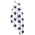 thumbnail image 5 of Girls Overall Star Print Rompers for Girls Loose Casual Rompers with Pockets Tween Girls Trendy Clothes 4-5 Y, 5 of 5