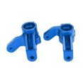 thumbnail image 4 of RC Steering Cup, 2pcs Metal Steering Cup Light Weight  For 1/10 RC Car Red,Dark Blue,Silver, 4 of 8