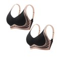 thumbnail image 1 of Clearance Sale 2025 Bra Daily Comfort Wireless Shaper Bra Skin, 1 of 4