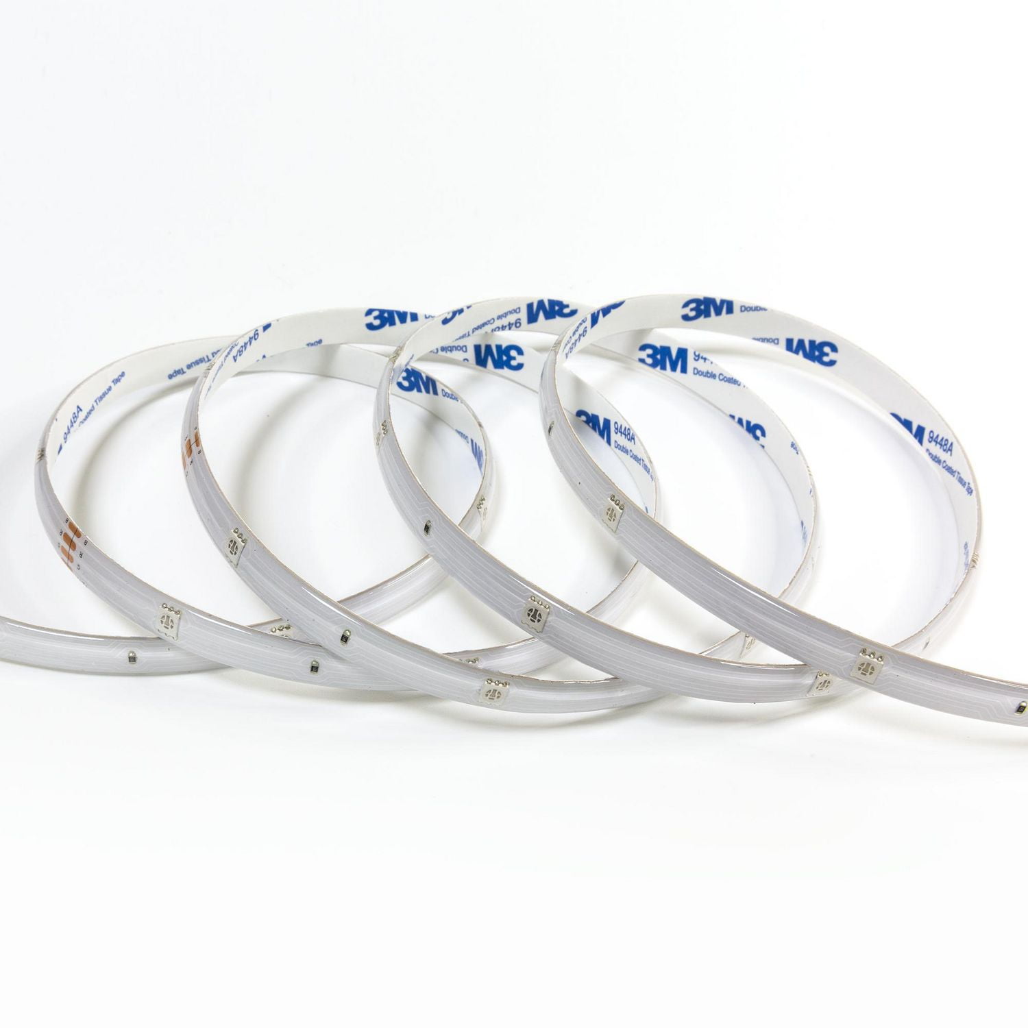 Via 50 Foot Colour Changing LED Light Strip