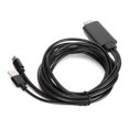 thumbnail image 3 of Câble d'Écran Synchronisé, Adaptateur Téléphone vers HDTV 4K pour Téléphone Mobile pour Jeu, 3 of 8