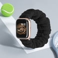 thumbnail image 1 of GOYDSY Hairband Strap Smartwatch Bands, Universal 22mm Stretchy Reusable Bands for Apple Watch, Compatible with Series 1 8, All Generations, Adjustable Clearance Sales Today Deals Prime, 1 of 8