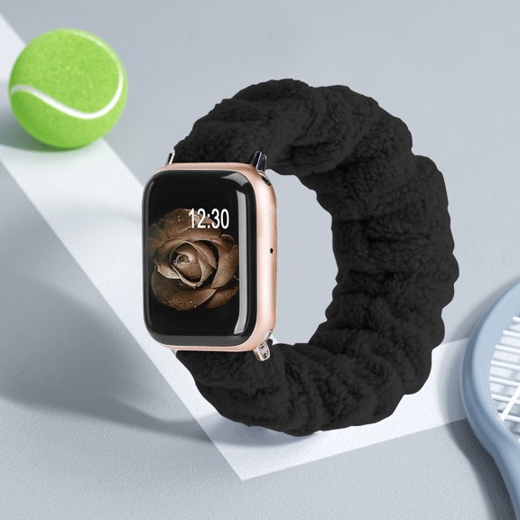 HOARBOEG Hairband Strap Smart Watch Bands Universal 22mm Interface Stretchy Reusable Bands Applicable To The Latest Models 1-8 Generations And Other All Models Clearance Sale
