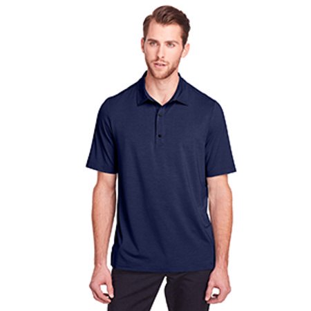 Men's Jaq Snap Up Stretch Performance Polo Shirt NE100