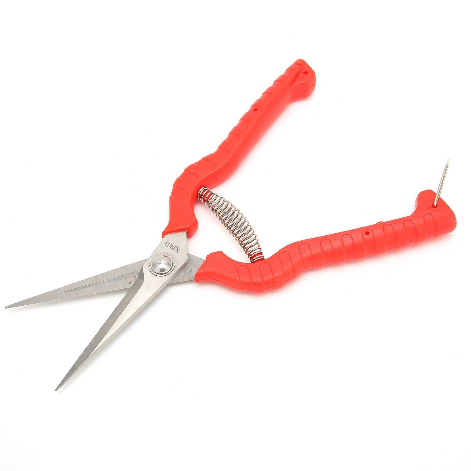 Pruning Shears, Garden Pruning Shears Trimming Scissors Garden Snips  For Home Garden Yard Farm
