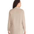 thumbnail image 3 of Cardigan long George pour femmes, 3 of 6