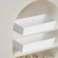 thumbnail image 4 of Chmadoxn Storage Trunks,Closet Organizers and Storage, Scalable Storage Box Made Of Polypropylene Material Cabinet Storage Box Snacks And Miscellaneous Items Kitchen Plastics storage cases, 4 of 6