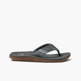 thumbnail image 2 of Reef Men REEF SANTA ANA GREY SANDAL, 2 of 4