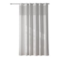 thumbnail image 2 of Zenna Home InstaCurtain Fabric Hotel Shower Curtain, White, 2 of 5
