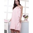 thumbnail image 2 of Women’s Knee Length Spa/Bath Body Wrap with Adjustable Closure, 2 of 2
