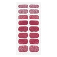 thumbnail image 1 of Birdeem 16 Small Nail Art Stickers Solid Color Glossy Nail Stickers, 1 of 10