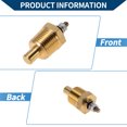 thumbnail image 4 of Unique Bargains Engine Coolant Temperature Sensor No.6N5926 Water Temperature Sensor for Caterpillar 315D 2010-2012 1 Pc, 4 of 6