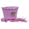 thumbnail image 1 of Bell Sports Disney Princess Bicycle Basket And Streamer Accessory Pack, 1 of 3