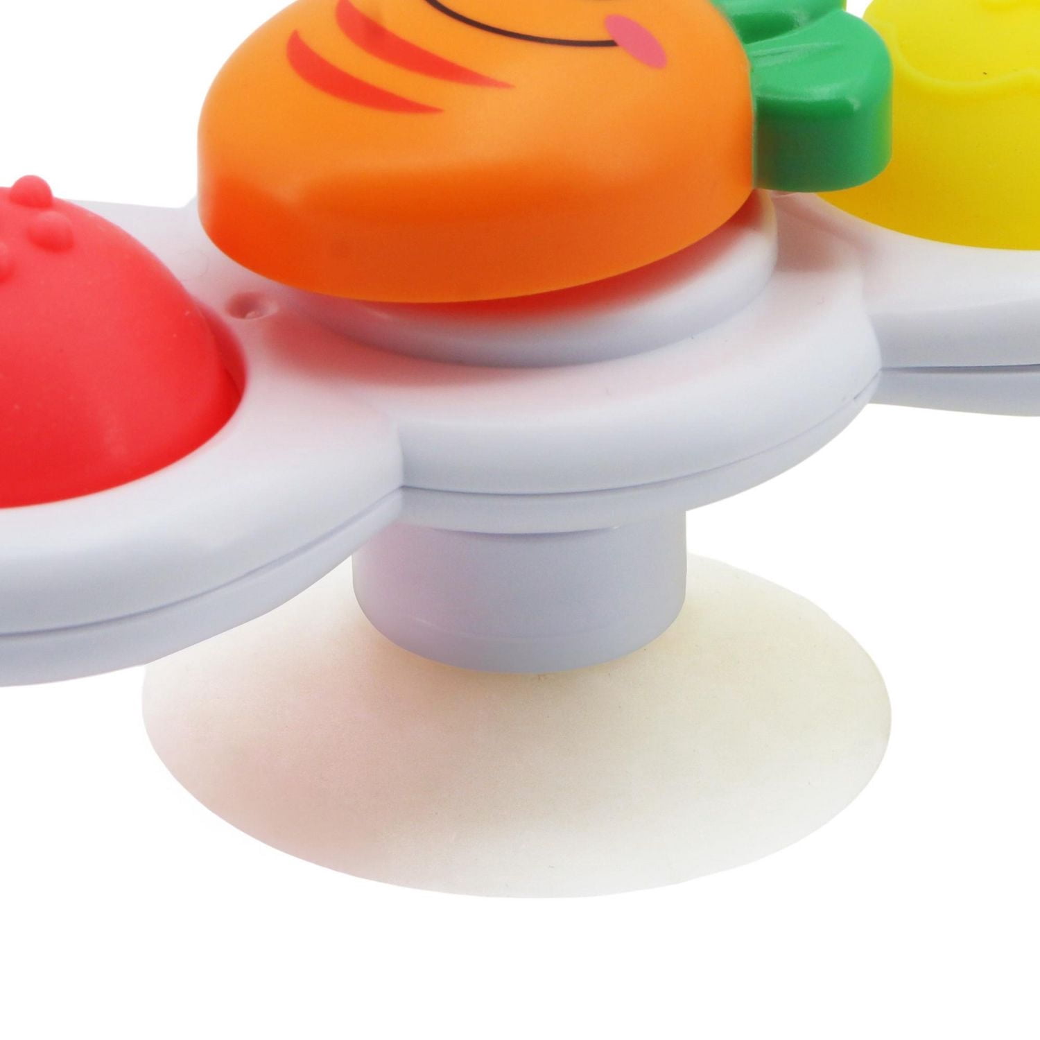Spark Create Imagine Ensemble de Fidget Spinner pour Tout-Petits Jouets Sensoriels pour Jeu dans l'Eau Ou à Sec, 12 Mois +
