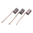 thumbnail image 2 of Bgsha 2/10pc Brush 6x6x10mm For Blower Motor, Fan Motor, Windshield Wiper Motor, 2 of 10
